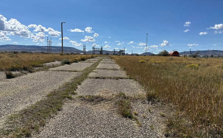 Pictures of Land property located at 9 Oregon Trail, Jeffrey City, WY 82310 for sales - image #1