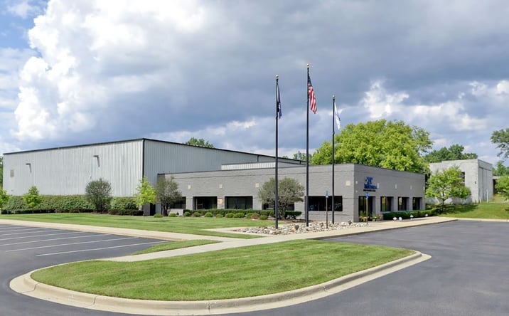 Pictures of Industrial property located at 3199 Lapeer Rd, Lake Angelus, MI 48326 for sales - image #1