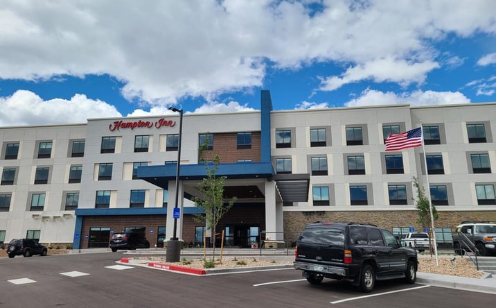 Pictures of Hospitality property located at 4380 Integrity Center Point, Colorado Springs, CO 80917 for sales - image #1