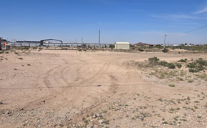 Pictures of Land property located at 1700 Valentino, Odessa, TX 79763 for sales - image #1