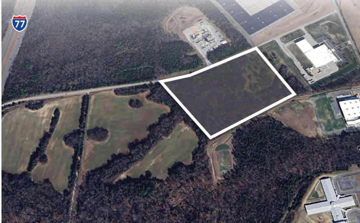 Pictures of Industrial, Land property located at 2657 Long Meadow Rd, Rock Hill, SC 29730 for sales - image #1