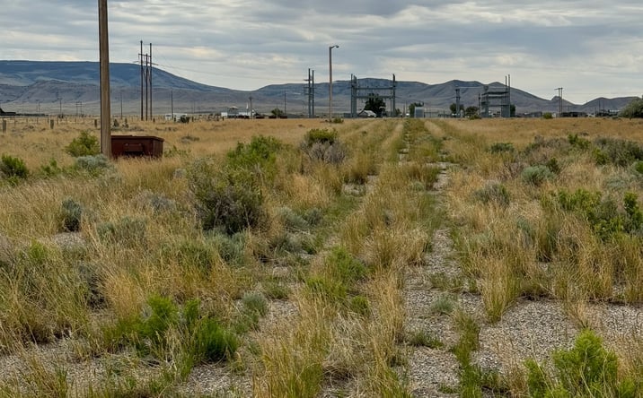 Pictures of Land property located at 12 Oregon Trl Dr, Jeffrey City, WY 82310 for sales - image #1