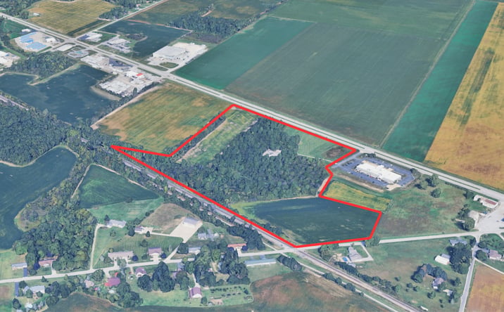 Pictures of Land, Multifamily property located at 1337 US-20, Clyde, OH 43410 for sales - image #1