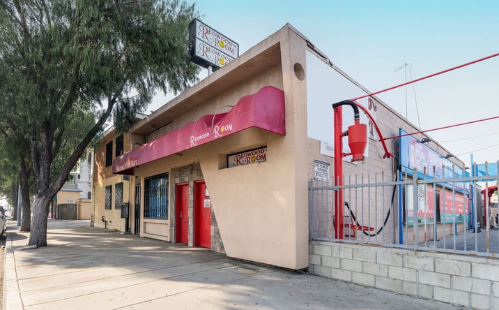 Pictures of Retail property located at 4533 Slauson Ave, Maywood, CA 90270 for sales - image #1
