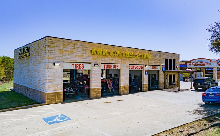 Pictures of Retail property located at 6614 Preston Rd, Frisco, TX 75034 for sales - image #1