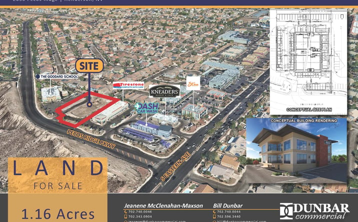 Pictures of Land property located at 2650 Pecos Ridge Pkwy, Henderson, NV, USA, Henderson, NV 89052 for sales - image #1