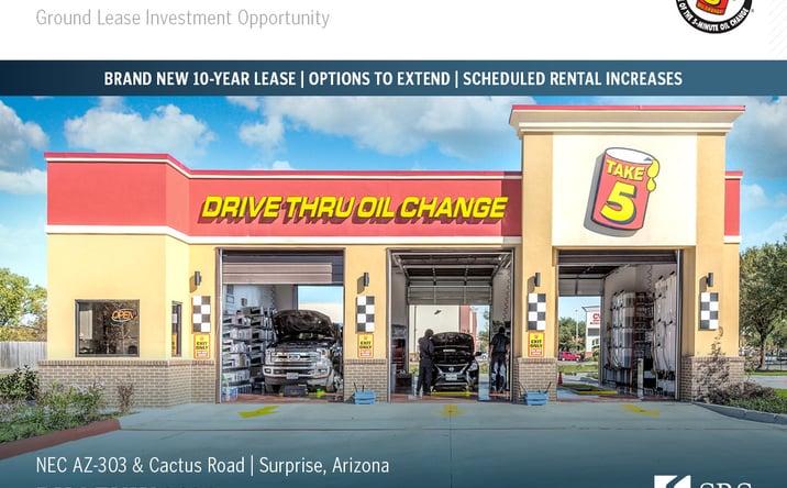 Pictures of Retail property located at 16540 Cactus Rd, Surprise, AZ 85388 for sales - image #1