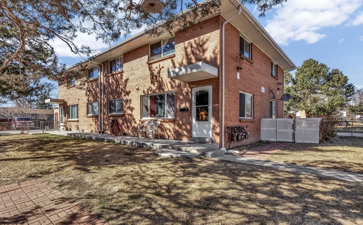 Pictures of Multifamily property located at 7325 Tennyson St, Westminster, CO 80030 for sales - image #1