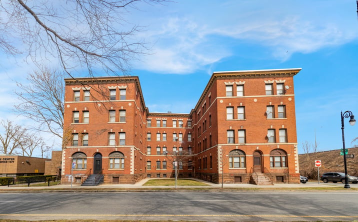 Pictures of Multifamily property located at 2151 Main St, Springfield, MA 01104, 54 Cumberland St, Springfield, MA 01107 for sales - image #1