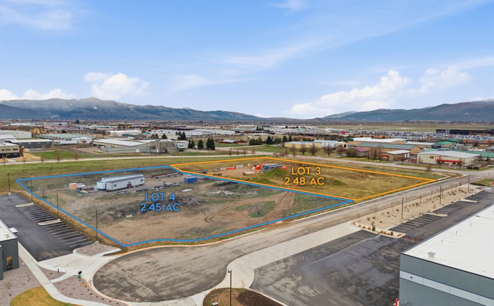 Pictures of Land property located at 5745 Alloy N, Missoula, MT 59808 for sales - image #1