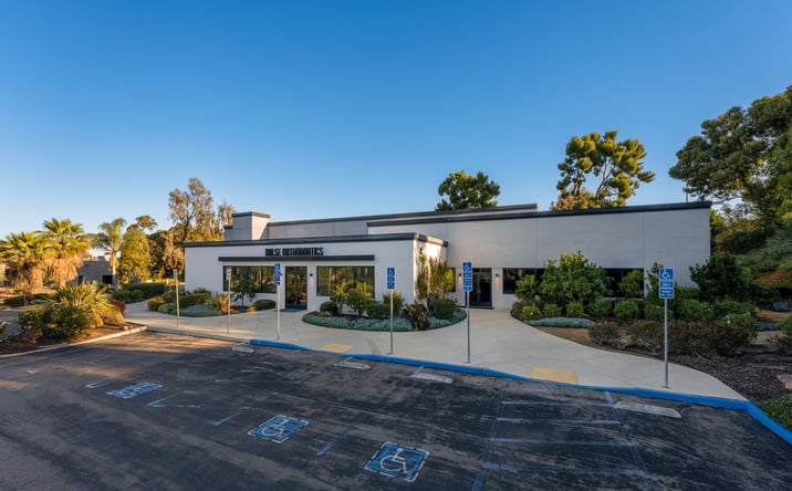 Pictures of Office property located at 6405 El Camino Real, Carlsbad, CA 92008 for sales - image #1