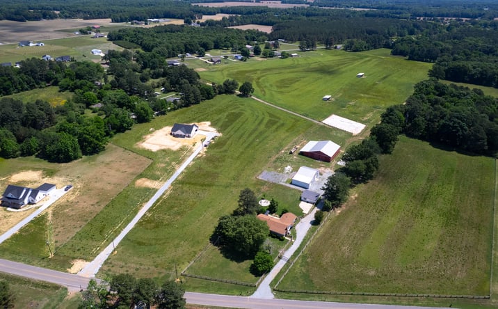 Pictures of Land property located at 21528 Edgewood Rd, Athens, AL 35614 for sales - image #1