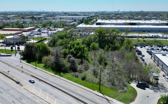 Pictures of Land property located at 14641 Northwest Fwy, Houston, TX 77040 for sales - image #1