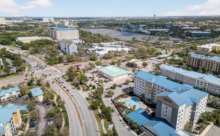 Pictures of Retail property located at 6790 Central Florida Pkwy, Orlando, FL 32821 for sales - image #1