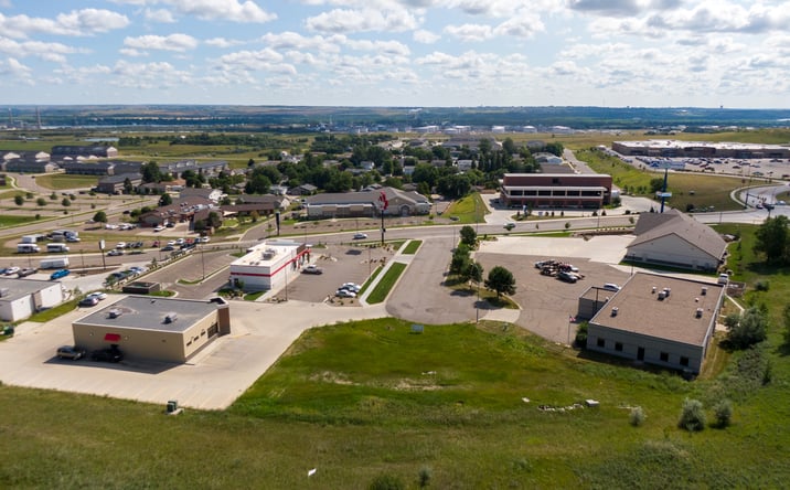Pictures of Land property located at 2580 Overlook Ln, Mandan, ND 58554 for sales - image #1