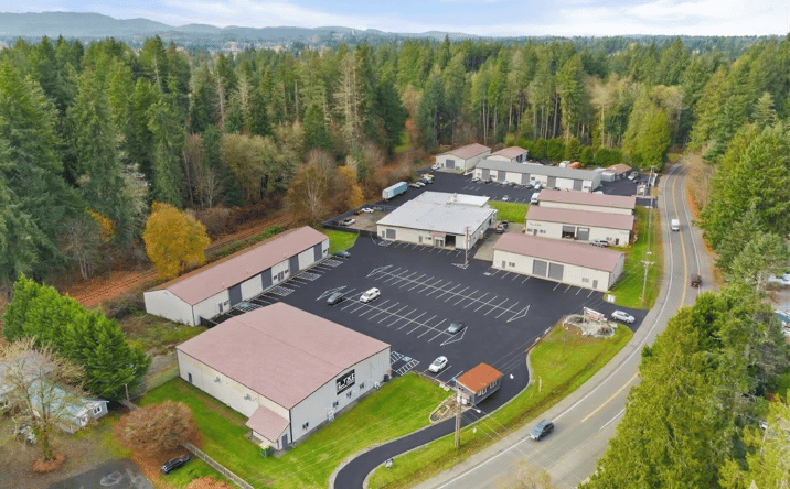 Pictures of Industrial property located at 6221 Rich Rd SE, Olympia, WA 98501 for sales - image #1