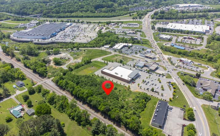 Pictures of Land property located at Millertown Pike, Knoxville, TN 37924 for sales - image #1