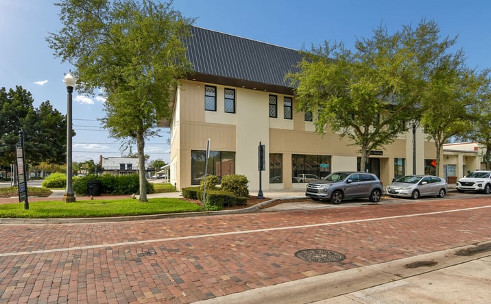 Pictures of Office, Retail, Hospitality property located at 201 West 1st Street, Sanford, FL 32771 for sales - image #1