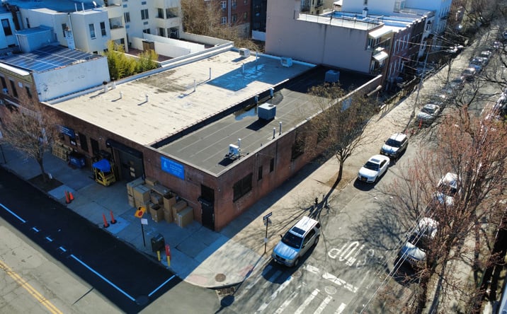 Pictures of Industrial, Land property located at 31-15 14th St, Long Island CIty, NY 11106 for sales - image #1