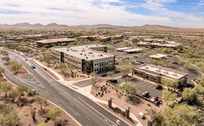 Pictures of Office property located at 3715 W Anthem Way, Anthem, AZ 85086, 3719 W Anthem Way, Anthem, AZ 85086 for sales - image #1