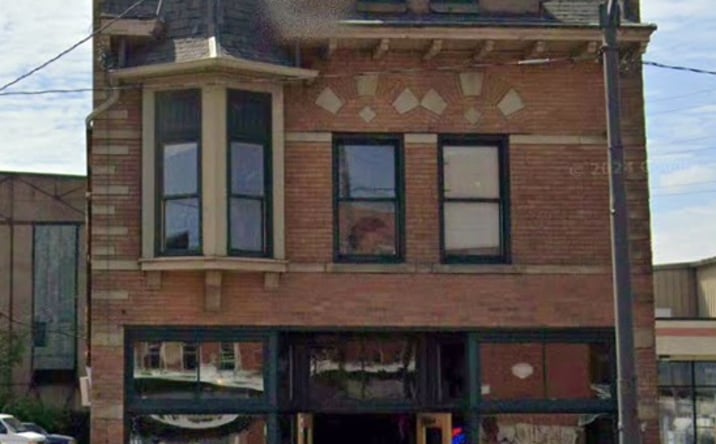 Pictures of Business for Sale, Mixed Use property located at 3830 St Clair Ave NE, Cleveland, OH 44114 for sales - image #1