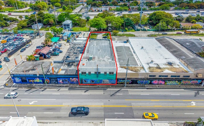 Pictures of Industrial, Office, Retail property located at 2081 NW 7th Ave, Miami, FL 33127 for sales - image #1