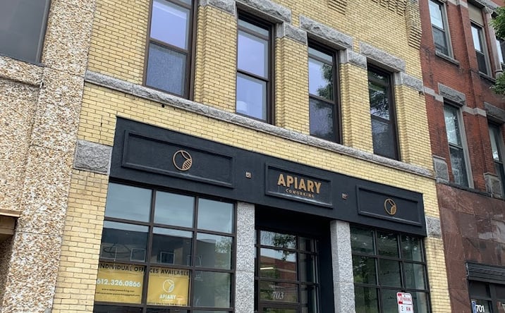 Pictures of Office property located at 703 W St Germain St, St. Cloud, MN 56301 for sales - image #1