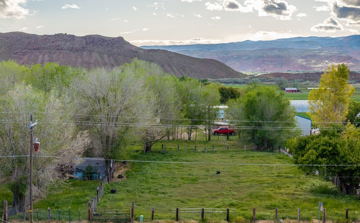 Pictures of Land property located at 60 S Main St, Glenwood, UT 84730 for sales - image #1