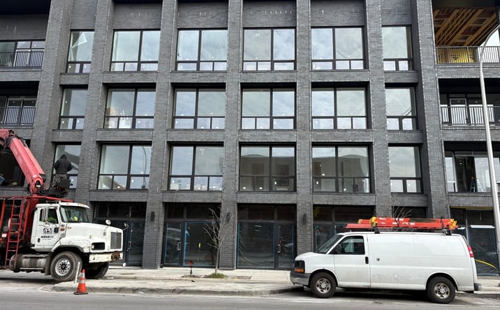Pictures of Office, Retail property located at 2224 W Grand Avenue, Chicago, IL 60612 for sales - image #1