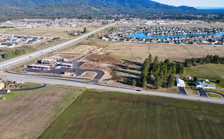 Pictures of Land property located at W Lancaster Rd, Rathdrum, ID 83858 for sales - image #1