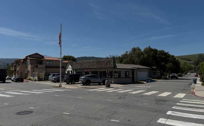 Pictures of Mixed Use, Retail property located at 101 The Alameda, San Juan Bautista, CA 95045 for sales - image #1