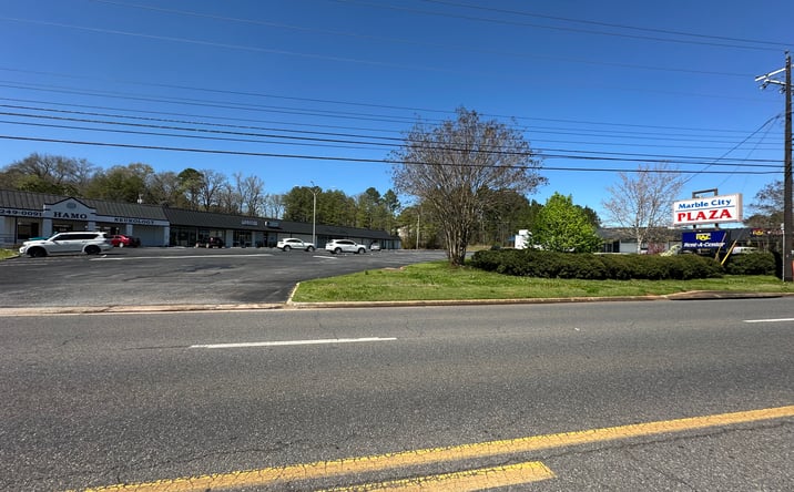 Pictures of Office, Retail property located at 1269 Talladega Hwy, Sylacauga, AL 35150 for sales - image #1