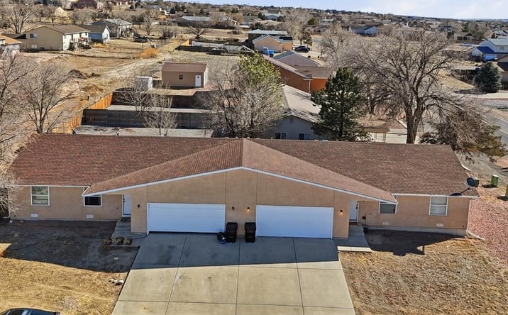 Pictures of Multifamily property located at 357 W Spaulding Ave S, Pueblo West, CO 81007 for sales - image #1