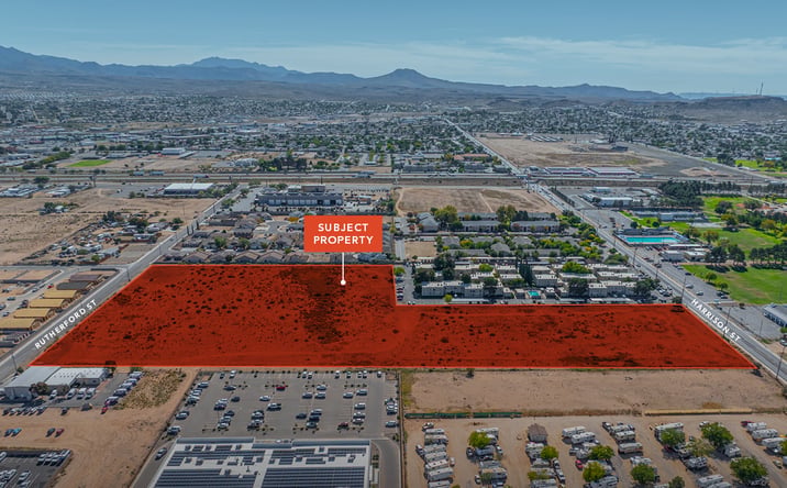Pictures of Land property located at 2401 Rutherford St, Kingman, AZ 86401 for sales - image #1