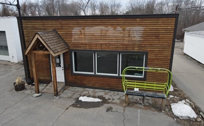 Pictures of Office, Retail property located at 334 High St, Greenfield, MA 01301 for sales - image #1