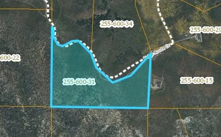 Pictures of Land property located at Ridge Route Dr., Lebec, CA 93243 for sales - image #1