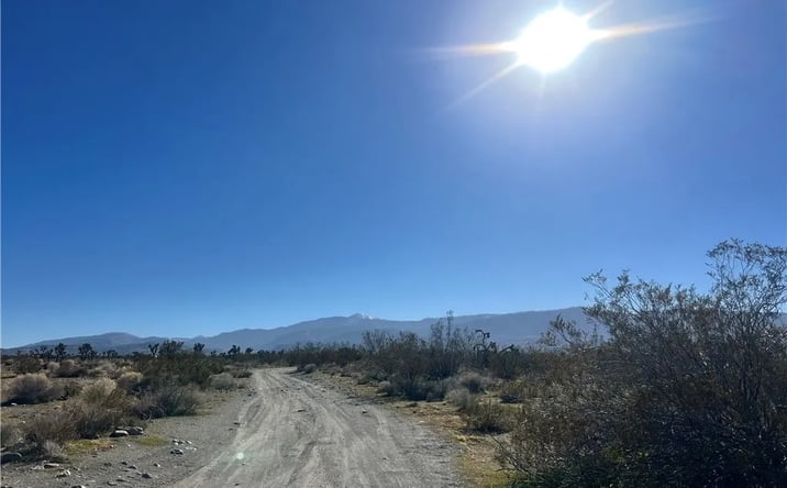 Pictures of Land property located at 2025 Dos Palmas, Phelan, CA 92371 for sales - image #1