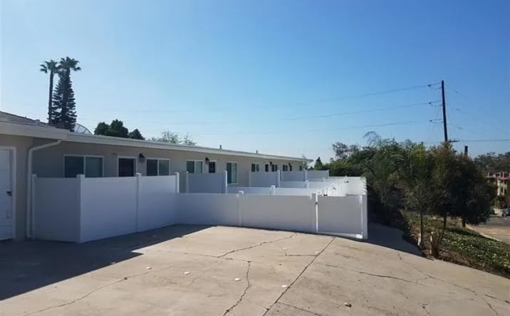 Pictures of Multifamily property located at 1103 33rd St, San Diego, CA 92102 for sales - image #1
