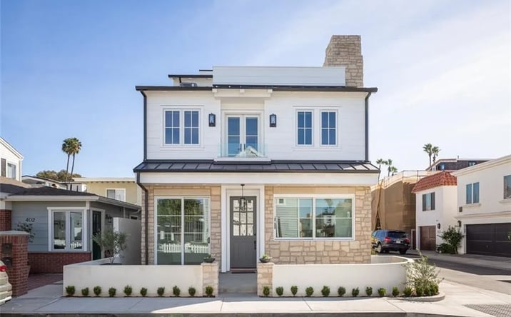 Pictures of Multifamily property located at 400 40th Street, Newport Beach, CA 92663 for sales - image #1