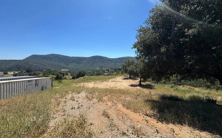 Pictures of Land property located at 15543 Mathew Rd, Valley Center, CA 92082 for sales - image #1