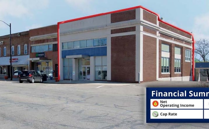 Pictures of Retail property located at 20 S Main Street, Rittman, OH 44270 for sales - image #1