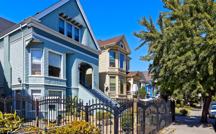 Pictures of Multifamily property located at 1033 Magnolia St, Oakland, CA 94607 for sales - image #1