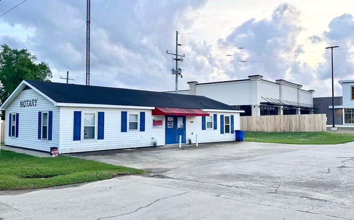 Pictures of Office property located at 1257 N Barman St, Gonzales, LA 70737 for sales - image #1