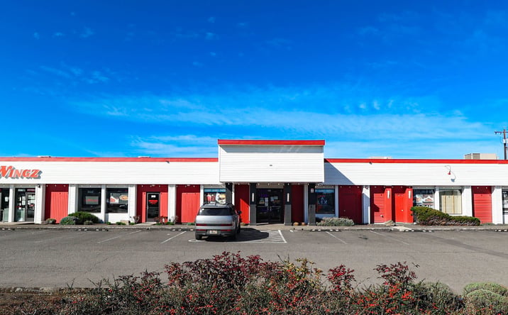 Pictures of Industrial, Retail property located at 2425 25th Street SE, Salem, OR 97302 for sales - image #1