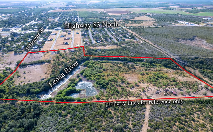 Pictures of Land property located at N Camp St, Uvalde, TX 78801 for sales - image #1