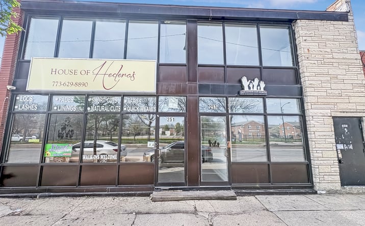 Pictures of Mixed Use, Retail property located at 251 West 95th Street, Chicago, IL 60628 for sales - image #1