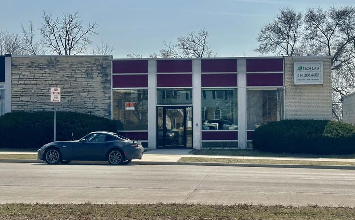 Pictures of Retail, Office property located at 11617 W Bluemound Rd, Wauwatosa, WI 53226 for sales - image #1