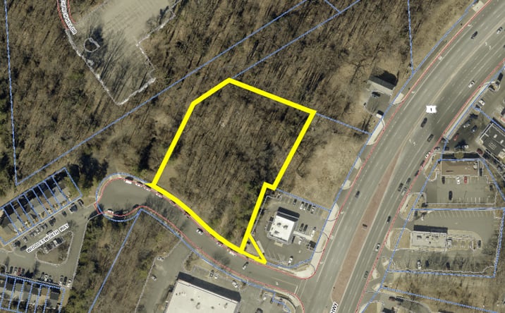 Pictures of Land property located at 1640 Wigglesworth Way, Woodbridge, VA 22191 for sales - image #1