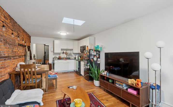 Pictures of Multifamily property located at 3816 Spring Garden St, Philadelphia, PA 19104 for sales - image #1