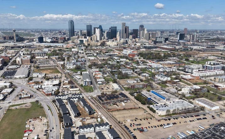 Pictures of Retail, Mixed Use property located at 1300 Corinth St, Dallas, TX 75215 for sales - image #1
